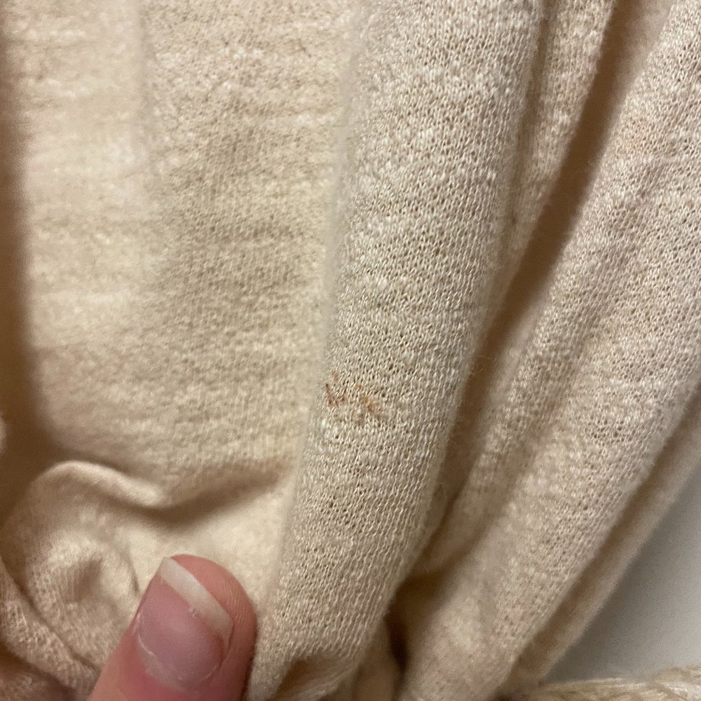 Anthropologie Akemi + Kin Mirabelle Embroidered Top - Picture 3 of 5